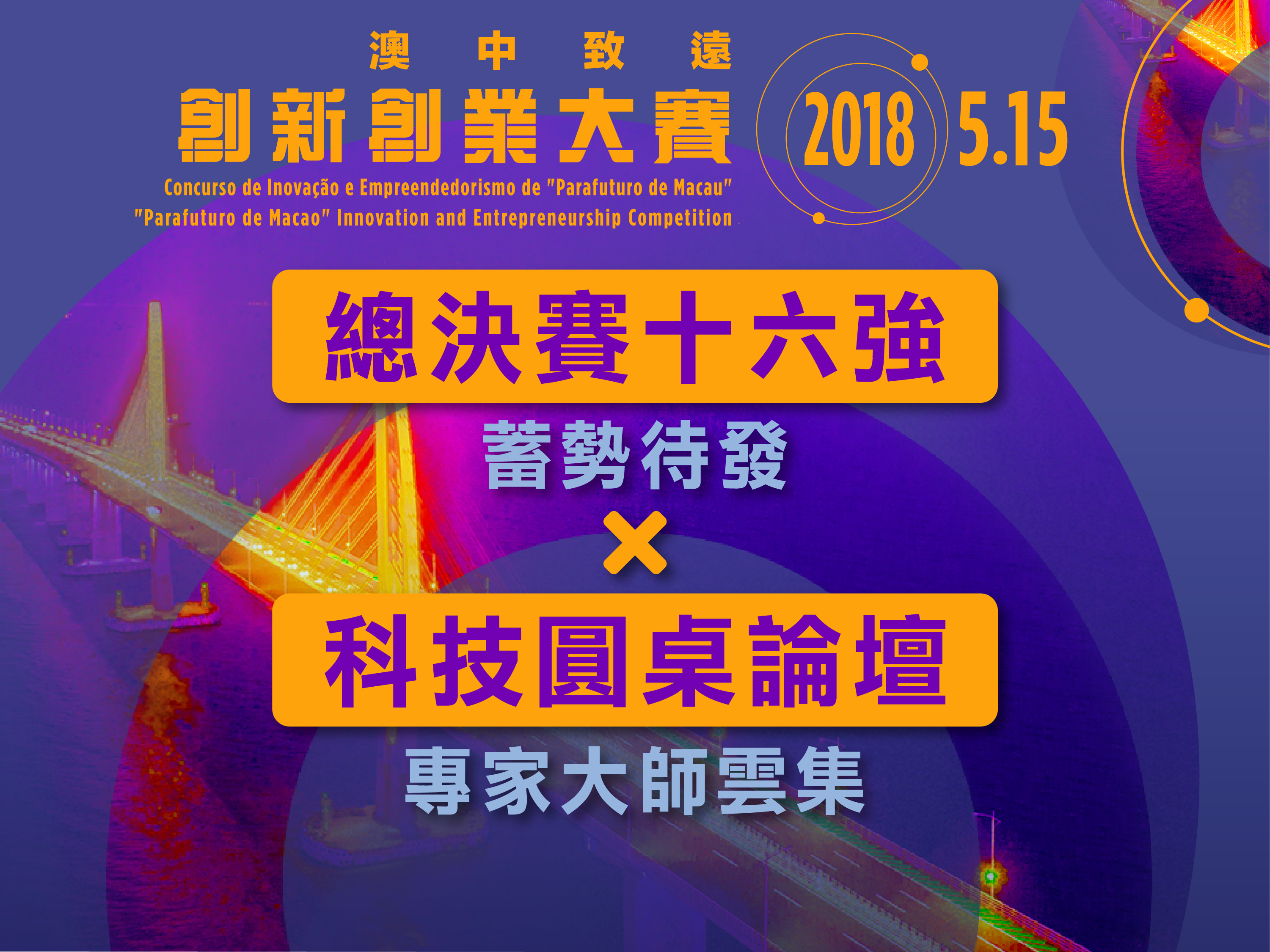 科技圓桌論壇專家亮相 - 青年創業孵化中心
